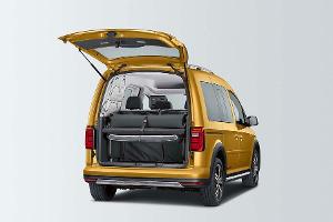 VW Caddy Beach