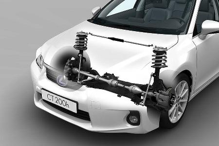 Lexus CT 200h