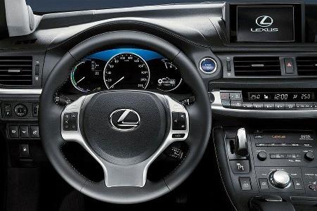 Lexus CT 200h