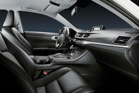 Lexus CT 200h