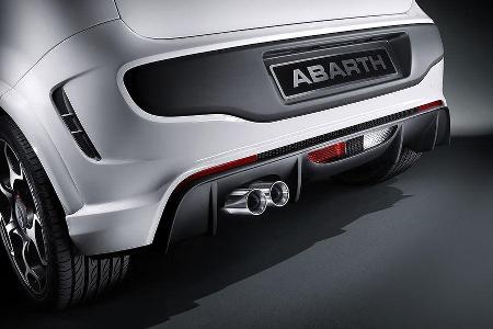 Fiat Abarth Punto Evo