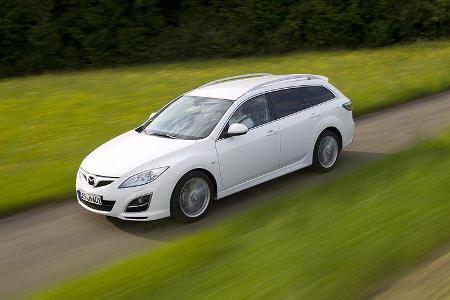 Mazda 6 Kombi