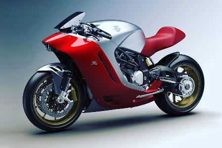 MV Agusta F4Z Zagato