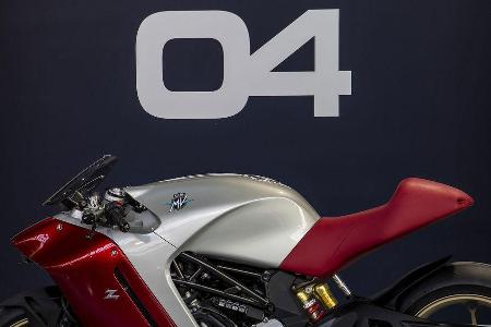 MV Agusta F4Z Zagato
