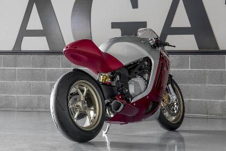 MV Agusta F4Z Zagato