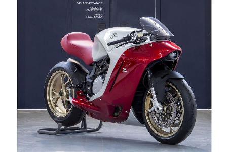 MV Agusta F4Z Zagato