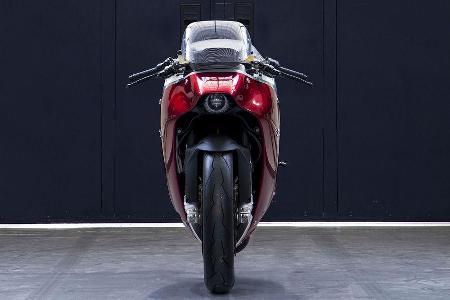 MV Agusta F4Z Zagato