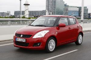 Suzuki Swift im Fahrbericht