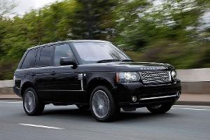 Range Rover 4.4 TDV8