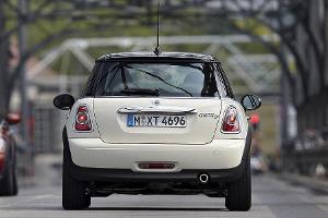 Mini Cooper D