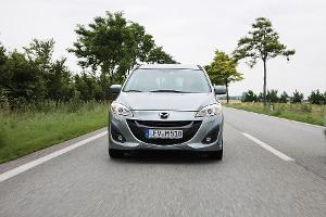 Mazda 5 im Fahrbericht
