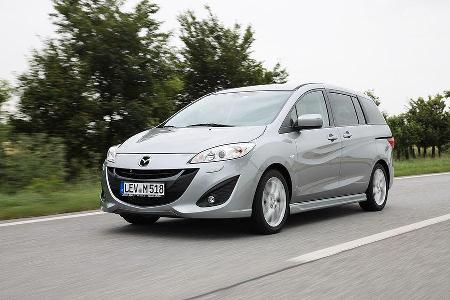 Mazda 5 2.0 DISI