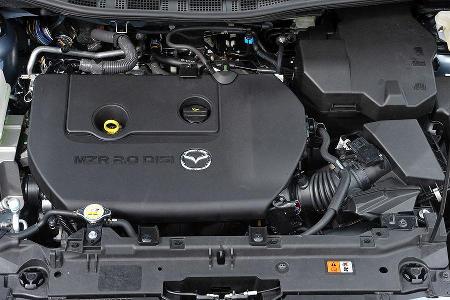 Mazda 5 2.0 DISI