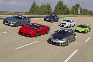 Nardo Highspeed-Test 2010