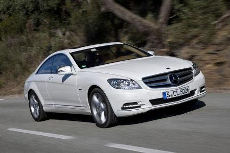 Mercedes CL Mercedes CL