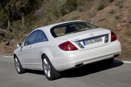 Mercedes CL