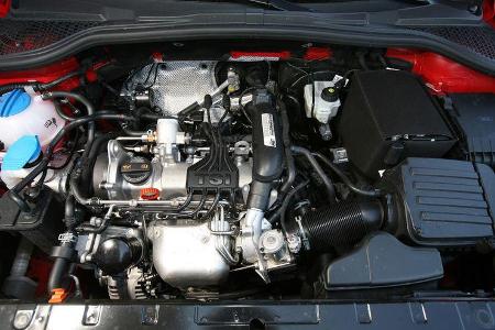 Skoda Yeti, Motor