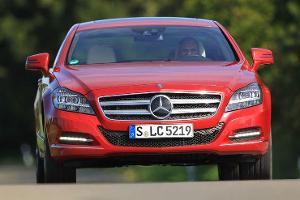 Mercedes CLS