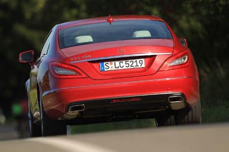 Mercedes CLS