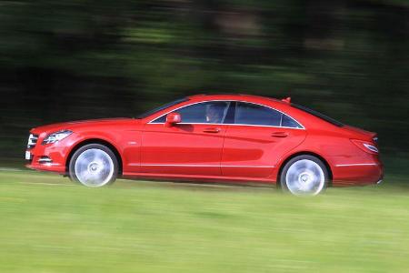 Mercedes CLS