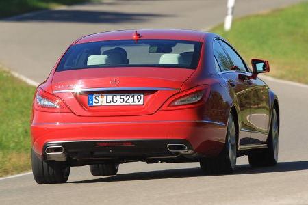 Mercedes CLS