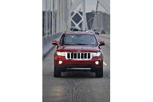 Jeep Grand Cherokee im Fahrbericht