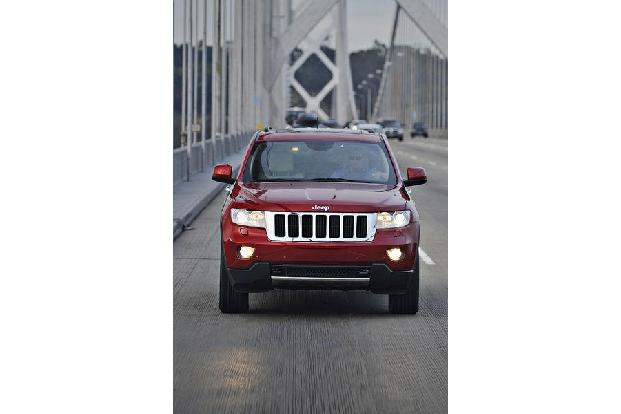 Jeep Gran Cherokee