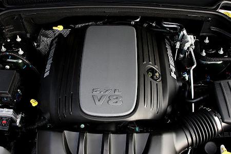 Jeep Grand Cherokee, Motor