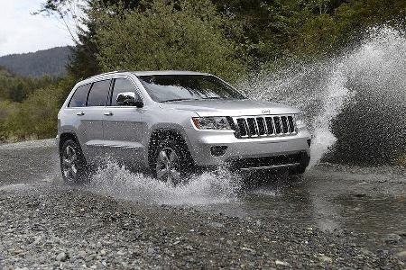 Jeep Grand Cherokee 2011