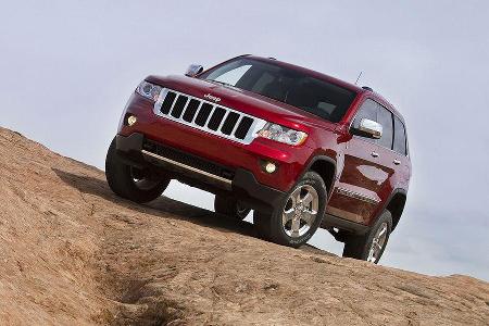 Jeep Grand Cherokee 2011