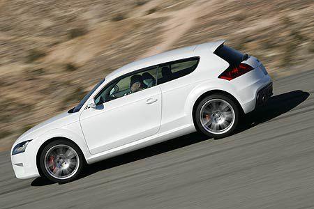Kompakter Sportler: Hohe Gürtellinie, kleine Fensterflächen und kurze Überhänge verleihen dem Shooting Brake eine dynamische...