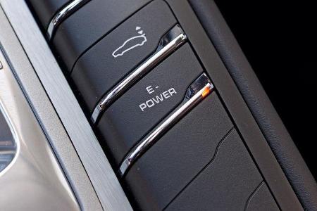 Porsche Panamera S Hybrid, Schalter, Power, Hybrid