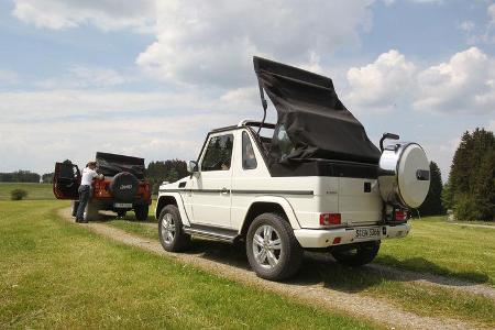 Mercedes G-Klasse