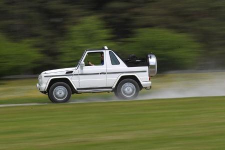 Mercedes G-Klasse
