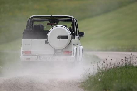 Mercedes G-Klasse