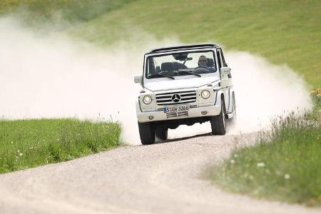 Mercedes G-Klasse