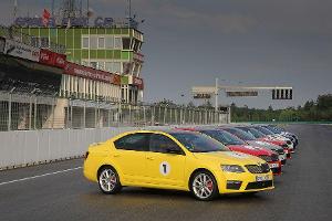 06/2014, Skoda Octavia RS, Fahrbericht