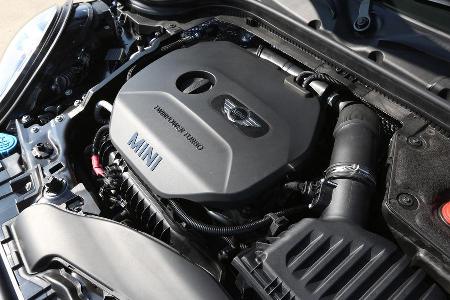 Mini Cooper, Motor