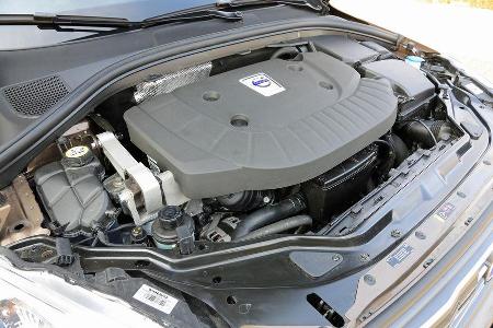 Volvo XC60 D4 AWD, Motor