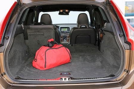 Volvo XC60 D4 AWD, Kofferraum