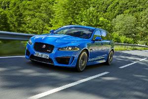 Jaguar XFR-S Sportbrake