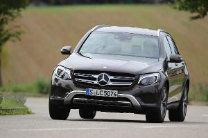 Mercedes ruft GLC und C-Klasse zurück