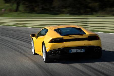 Lamborghini Huracan