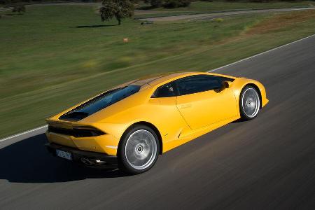 Lamborghini Huracan