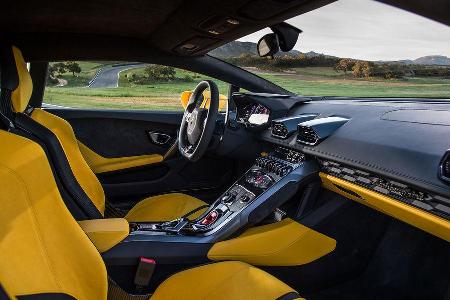 Lamborghini Huracan