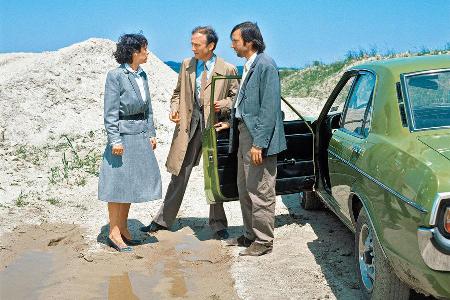 Ford Granada, Filmszene