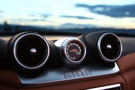06/2014, Ferrari California T Fahrbericht