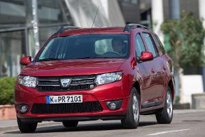 Dacia Logan MCV TCe 90 im Fahrbericht