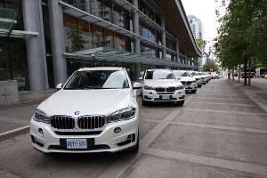 BMW X5 im Fahrbericht