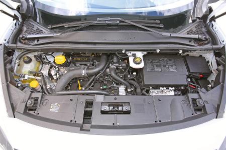 Renault Scnic TCe 130 Bose Edition, Motor